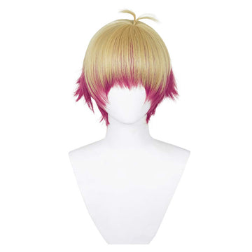 Blue Lock  Cosplay Wig Halloween Carnival Party Props Accessories